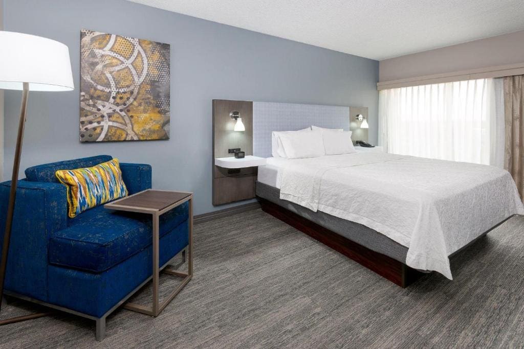 King Suite with Kitchen room - Image 1