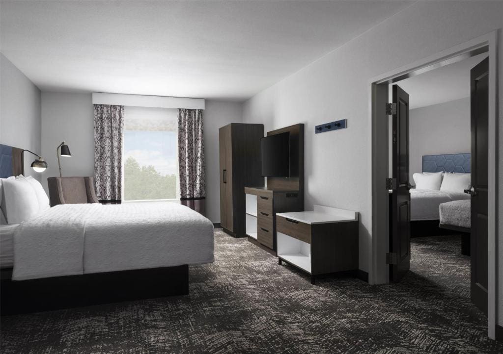 Family Suite - Non-Smoking room - Image 1
