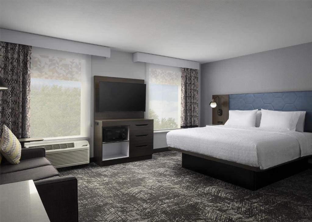 King Studio Suite with Sofa Bed - Non-Smoking room - Image 1