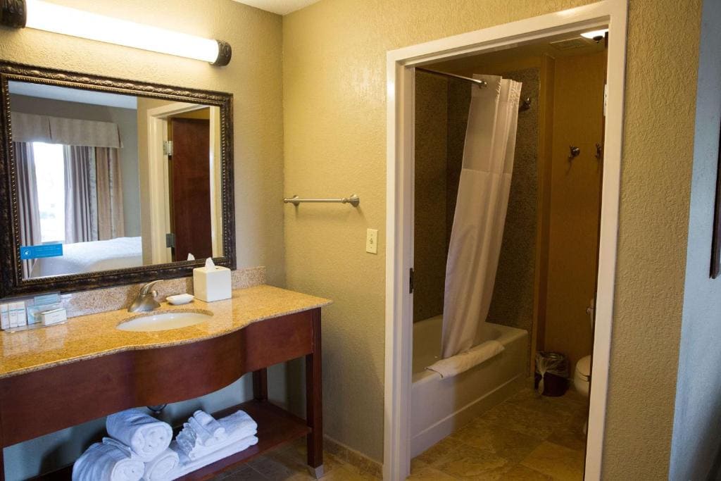King Studio Suite with Sofa Bed - Non-Smoking room - Image 2
