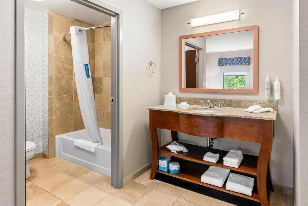 King Studio Suite with Sofa Bed - Non-Smoking room - Image 2