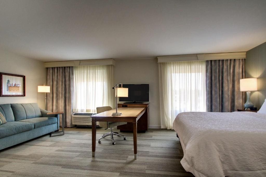 King Studio Suite room - Image 1