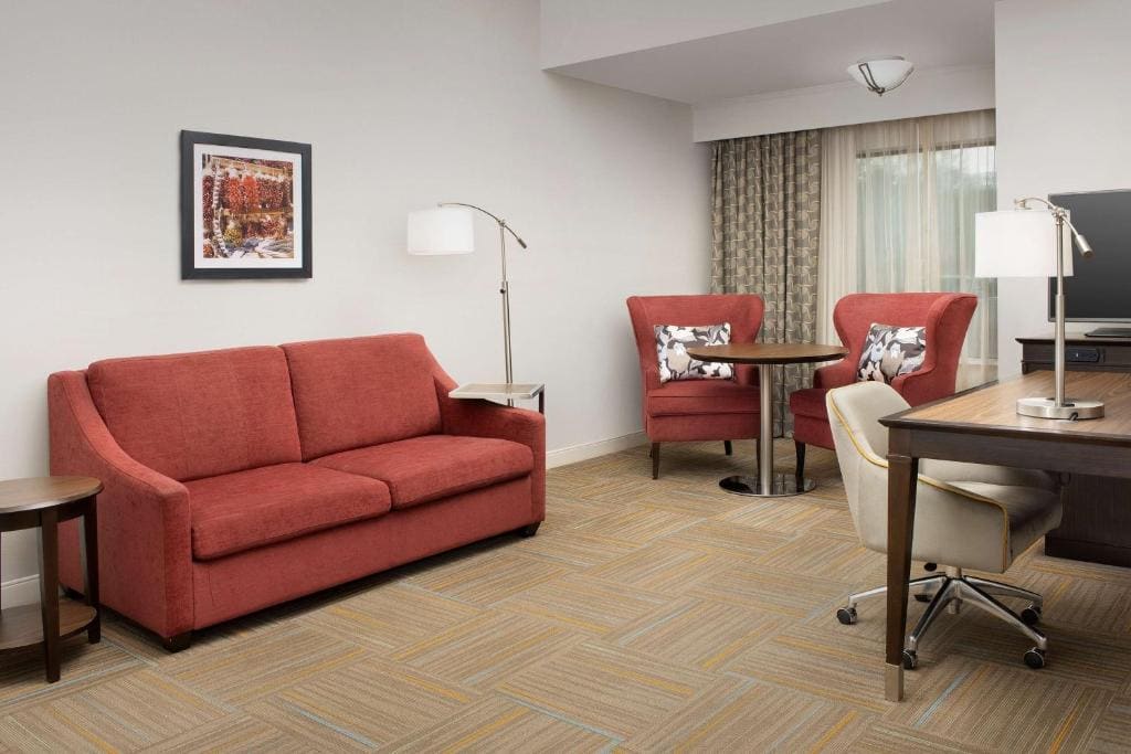 King Studio Suite - Mobility Access/Non-Smoking room - Image 2