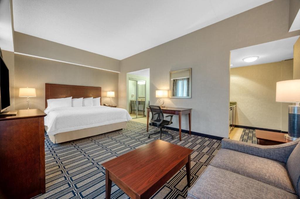 King Studio Suite with Sofa Bed - Non-Smoking room - Image 1