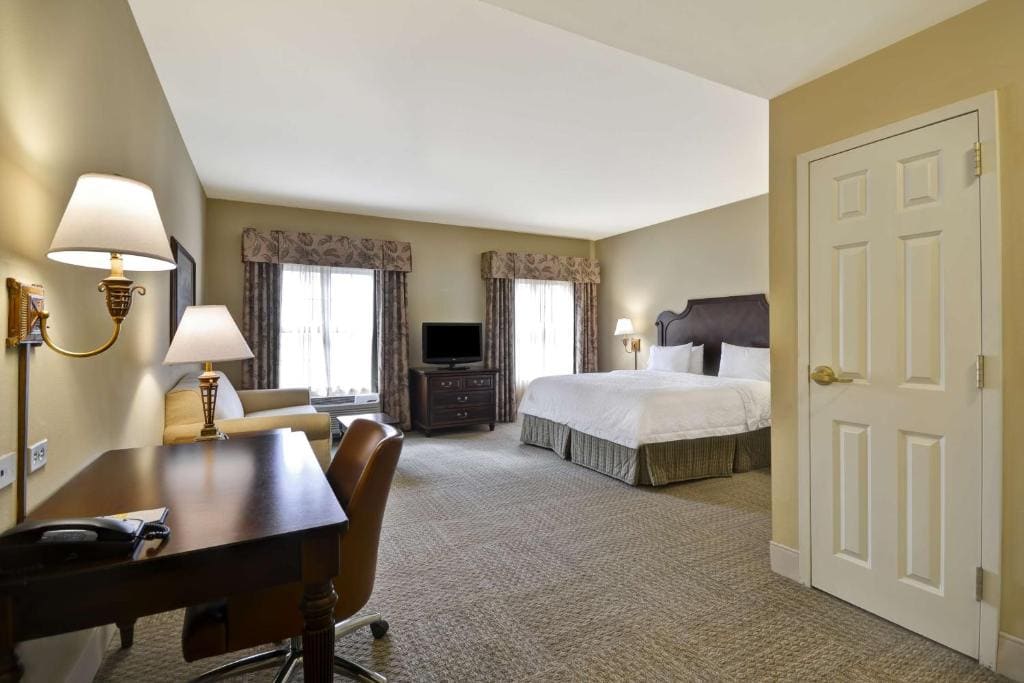 King Studio Suite with Sofa Bed - Non-Smoking room - Image 2