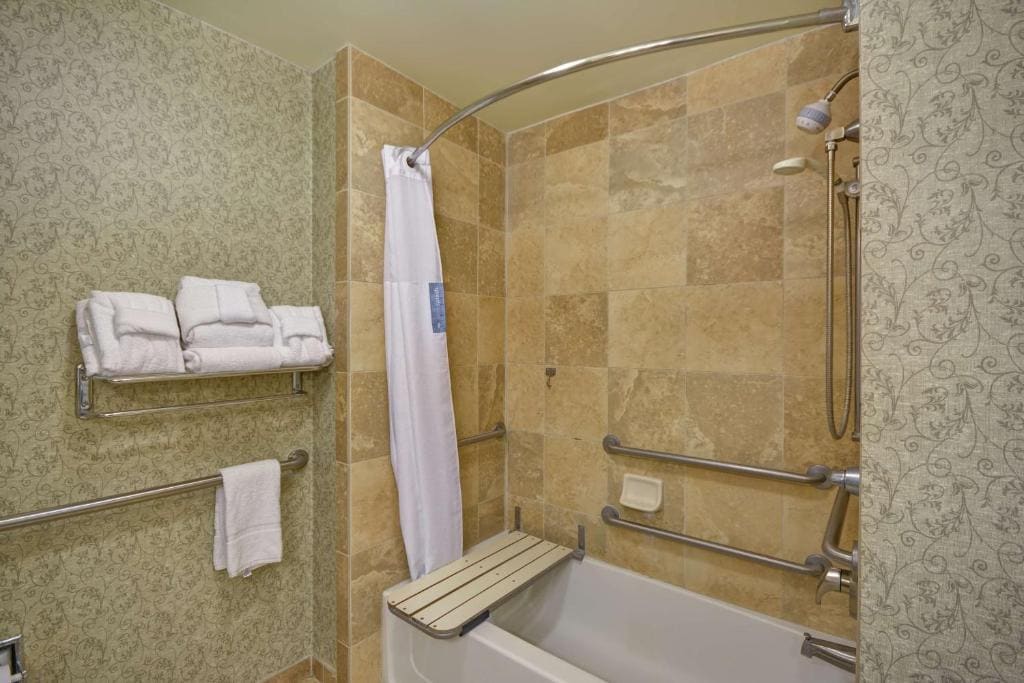 King Studio Suite - Mobility Access/Non-Smoking room - Image 2