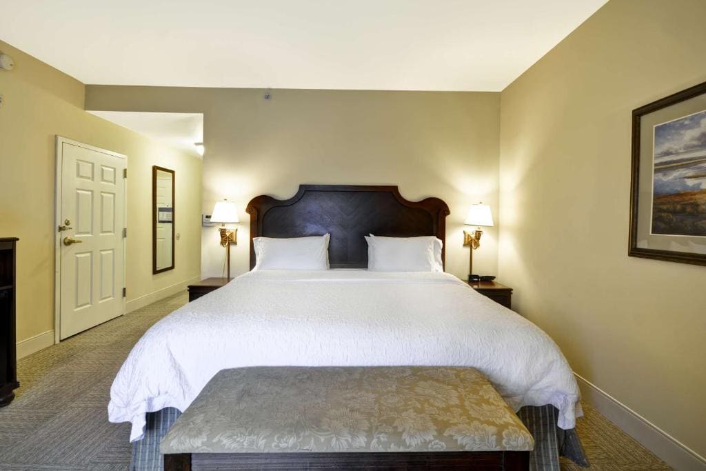 King Room with King Bed - Non-Smoking room - Image 1