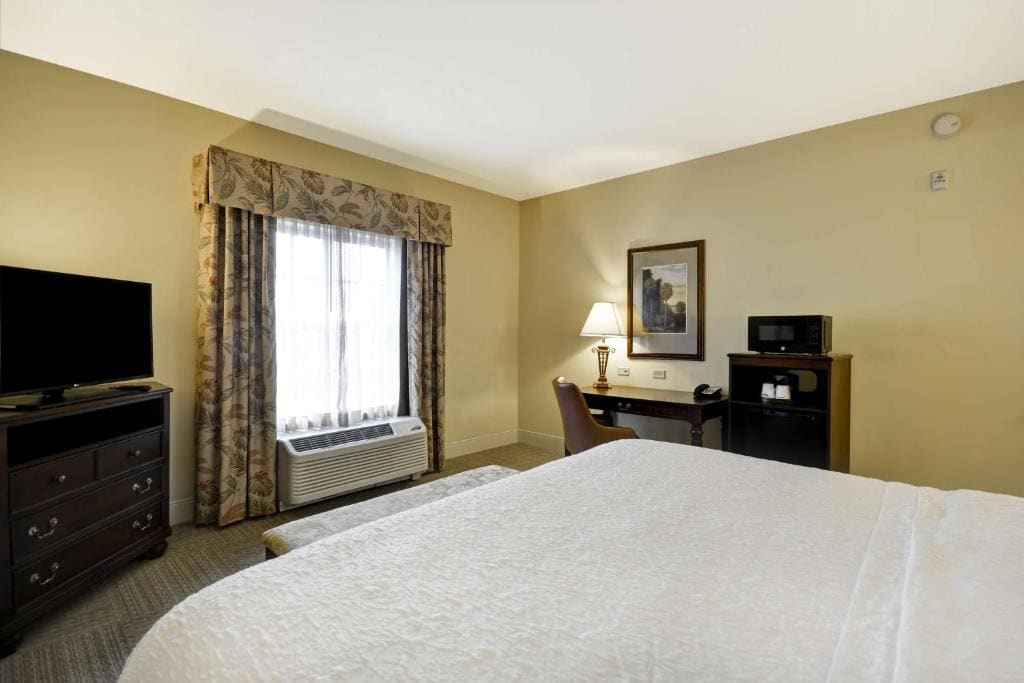 King Room with King Bed - Non-Smoking room - Image 2