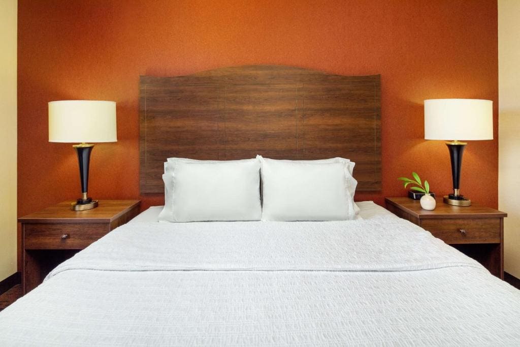 King Room - Non-Smoking room - Image 1