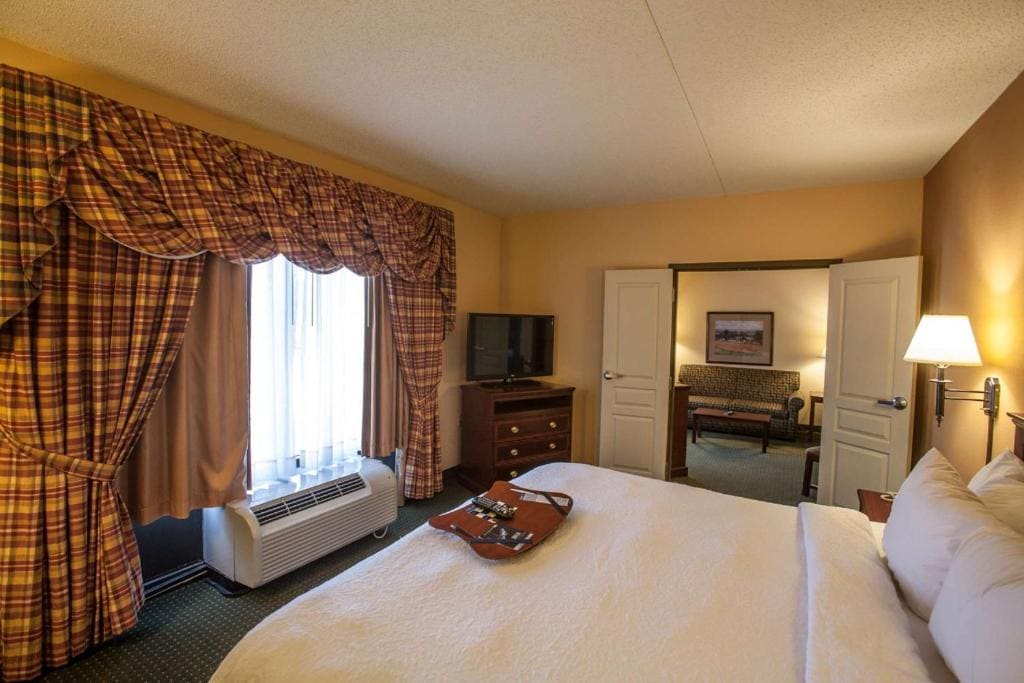 One-Bedroom King Suite - Non-Smoking room - Image 1