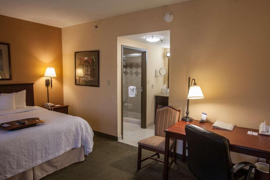 King Studio Suite - Non-Smoking room - Image 3