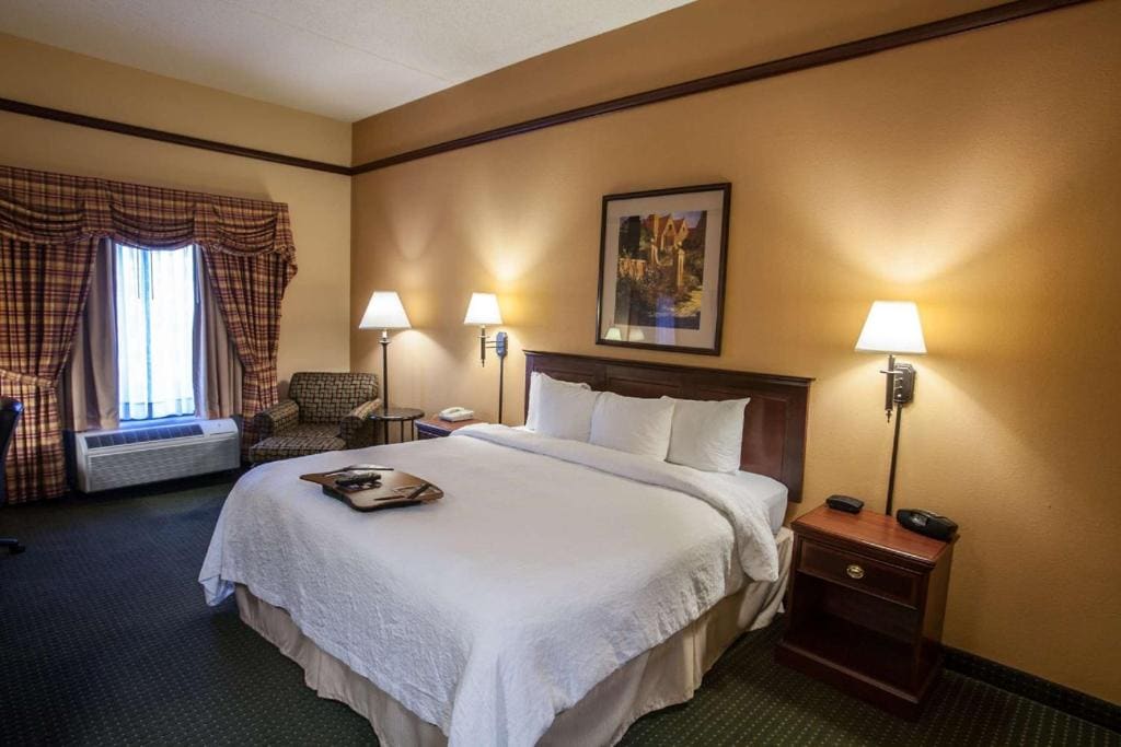 King Room with Accessible Tub - Mobility and Hearing Access/Non-Smoking room - Image 2