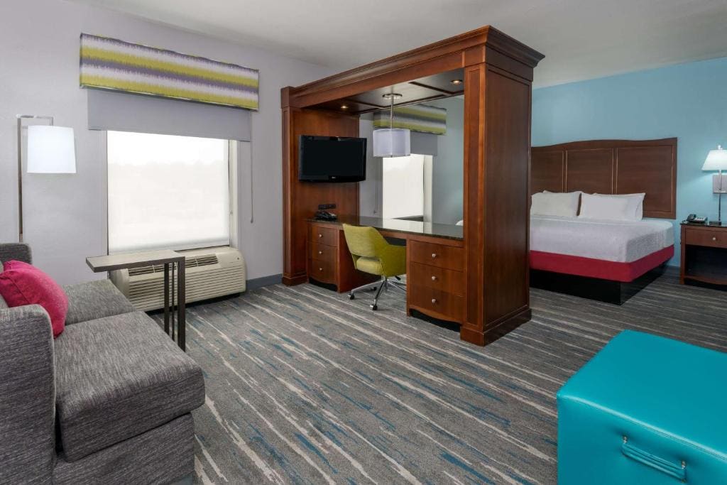 King Studio Suite room - Image 2