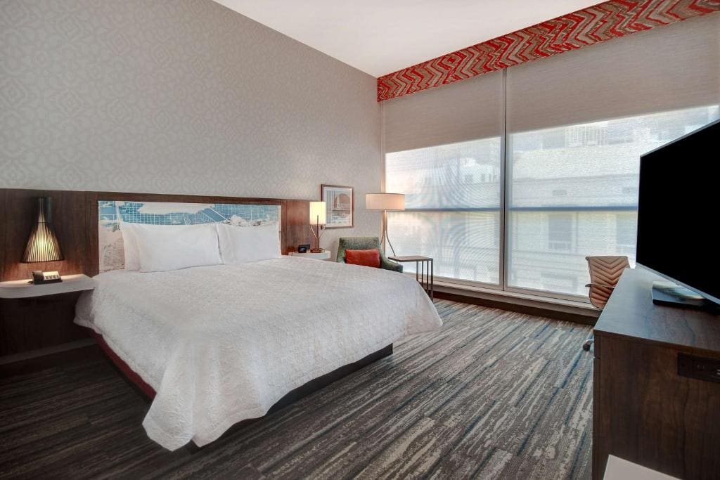 King Room with City View room - Image 2