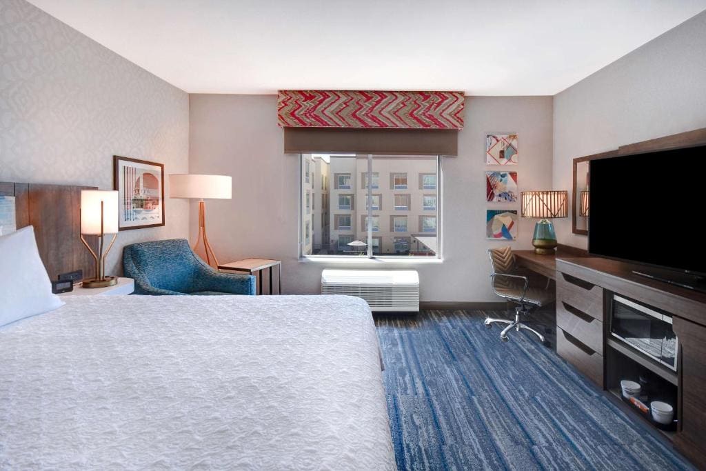 King Room with Courtyard View room - Image 1