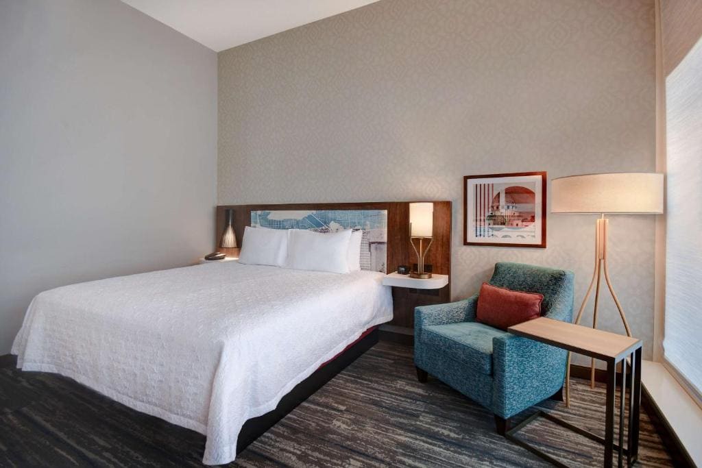 King Room with City View room - Image 1