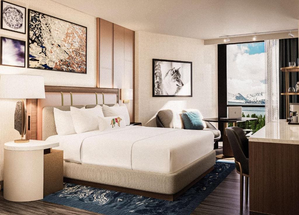 Remus Deluxe 1 King (Newly Renovated) room - Image 2