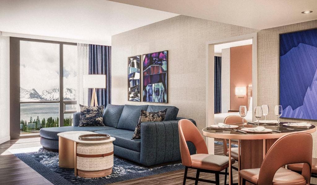 Remus Junior Suite 1 King room - Image 3