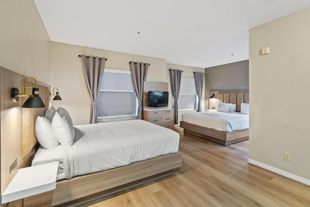 Deluxe Suite room - Image 1