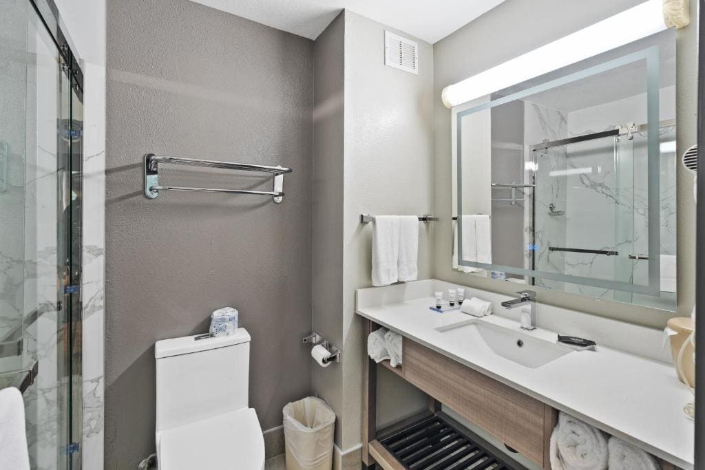 King Suite with Sofa Bed and Kitchen - Non-Smoking room - Image 2