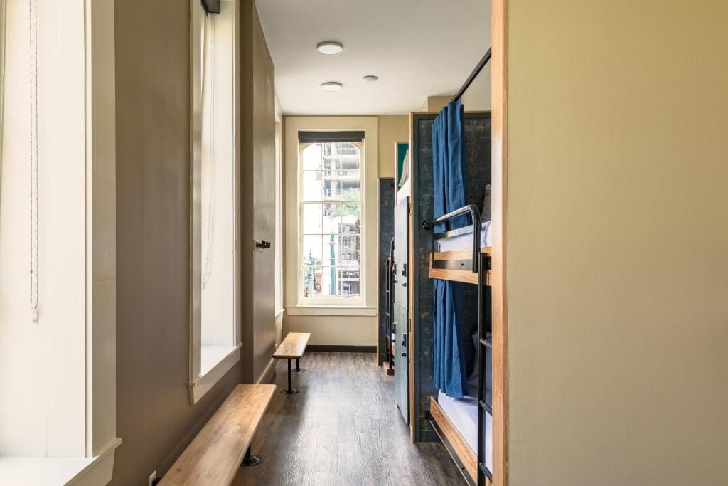 Bed in Men's 4-Bed Dormitory room - Image 2