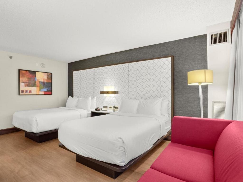 Standard Double Room room - Image 2