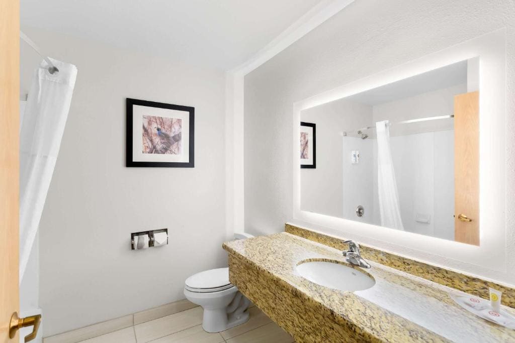 King Suite with Sofa Bed - Non Smoking room - Image 3