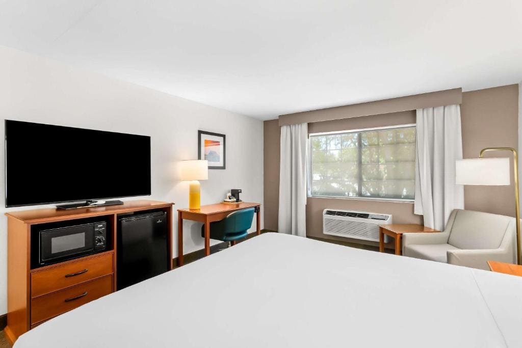 King Suite - Non Smoking room - Image 3