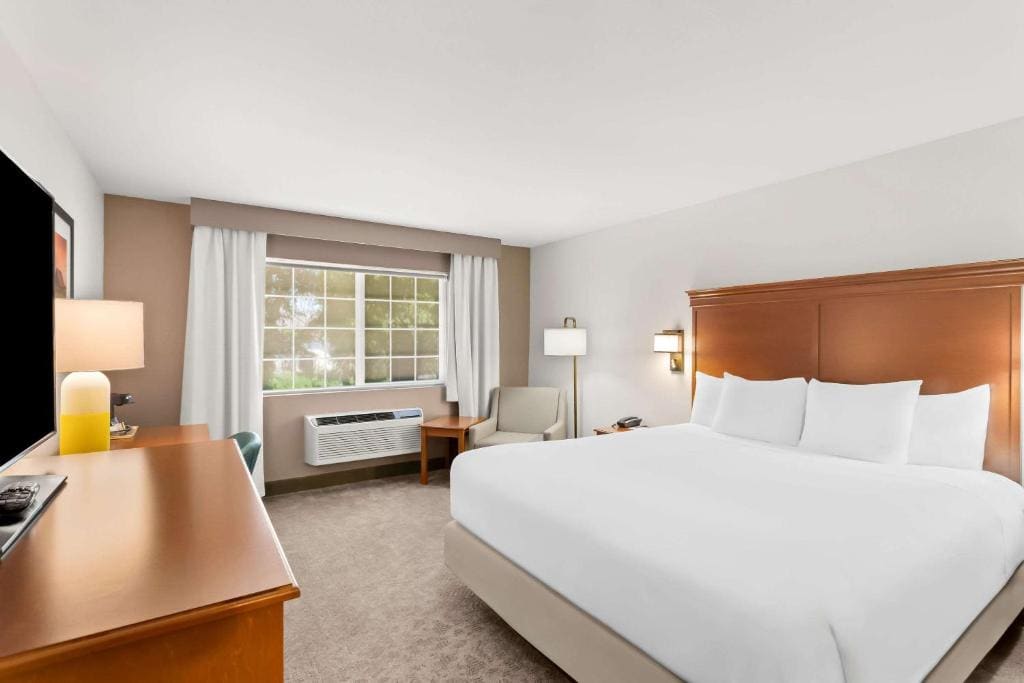 King Suite - Non Smoking room - Image 1