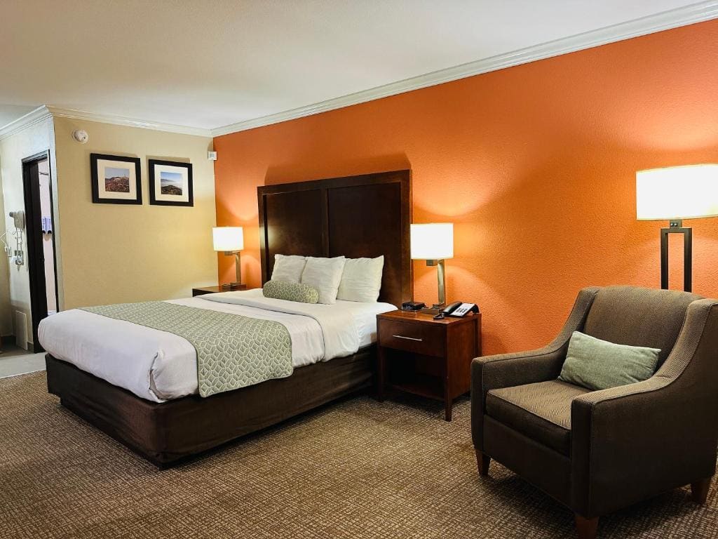 King Room - Non Smoking room - Image 3
