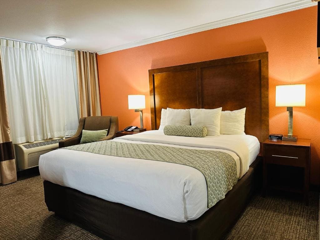 King Room - Non Smoking room - Image 1
