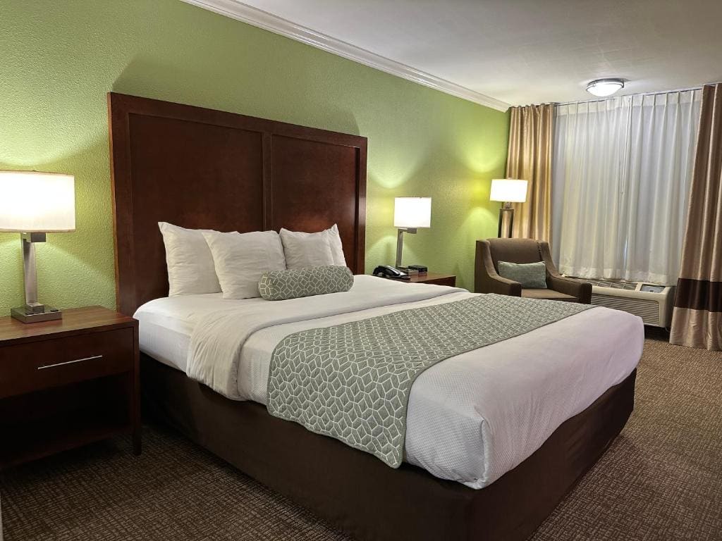 King Room - Non-Smoking room - Image 3