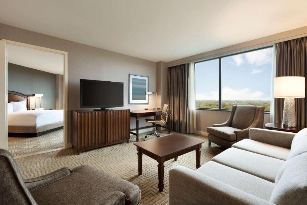 King Junior Suite room - Image 1