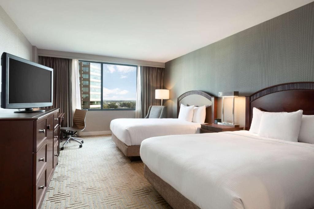 Double Room with Two Double Beds room - Image 1