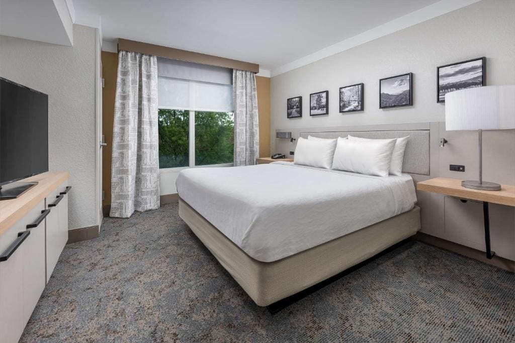 Junior King Suite - Non-Smoking room - Image 1