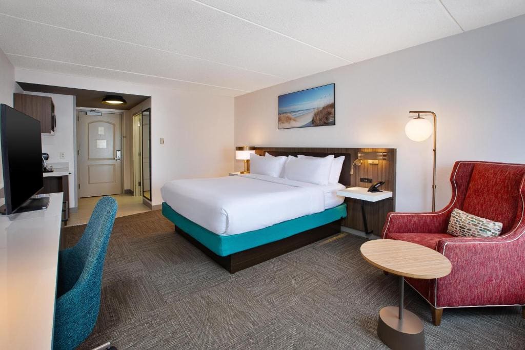 King Room - Non-Smoking room - Image 1