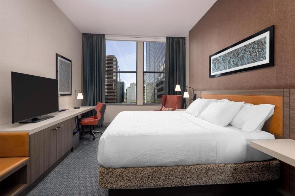 King Room with Landmark View room - Image 2