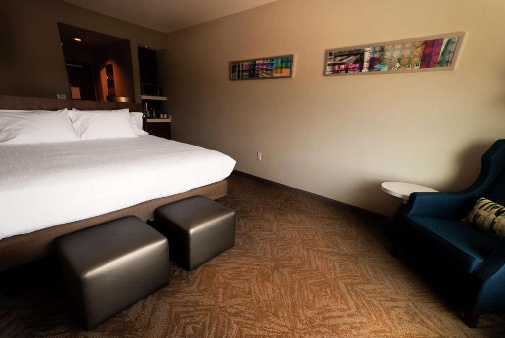Premium King Studio - Hearing Accessible room - Image 3