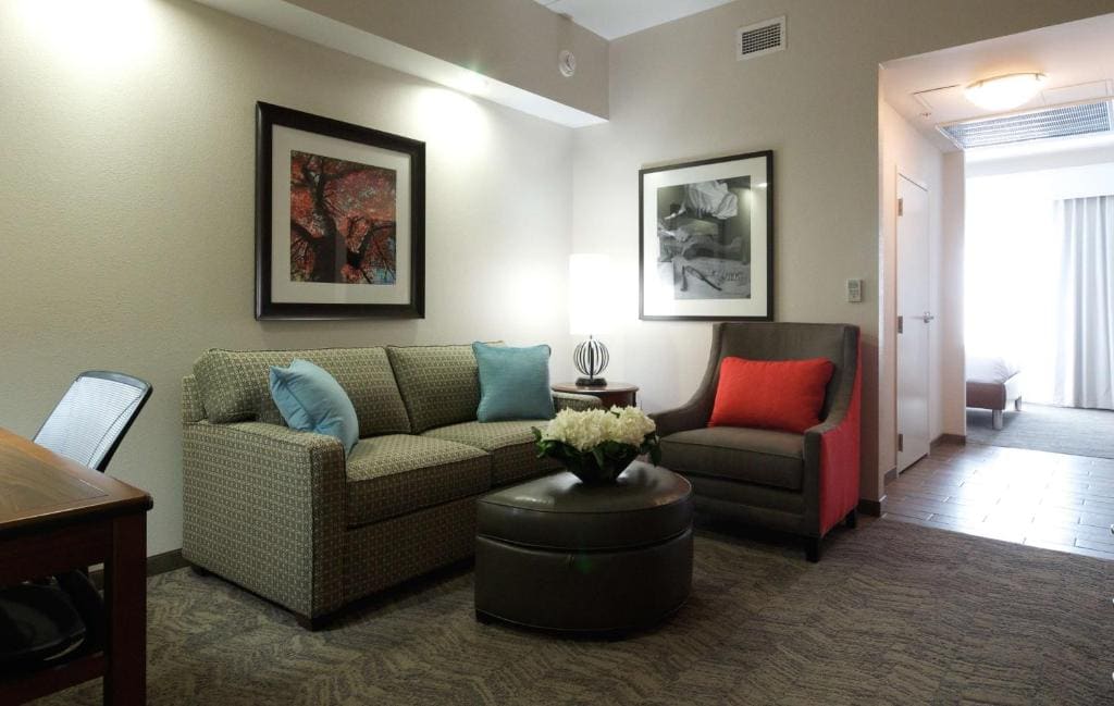 One-Bedroom King Suite room - Image 1
