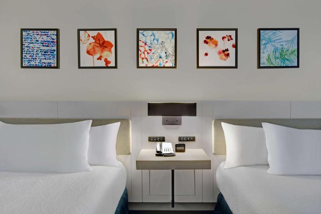 Double Room with Two Double Beds room - Image 1