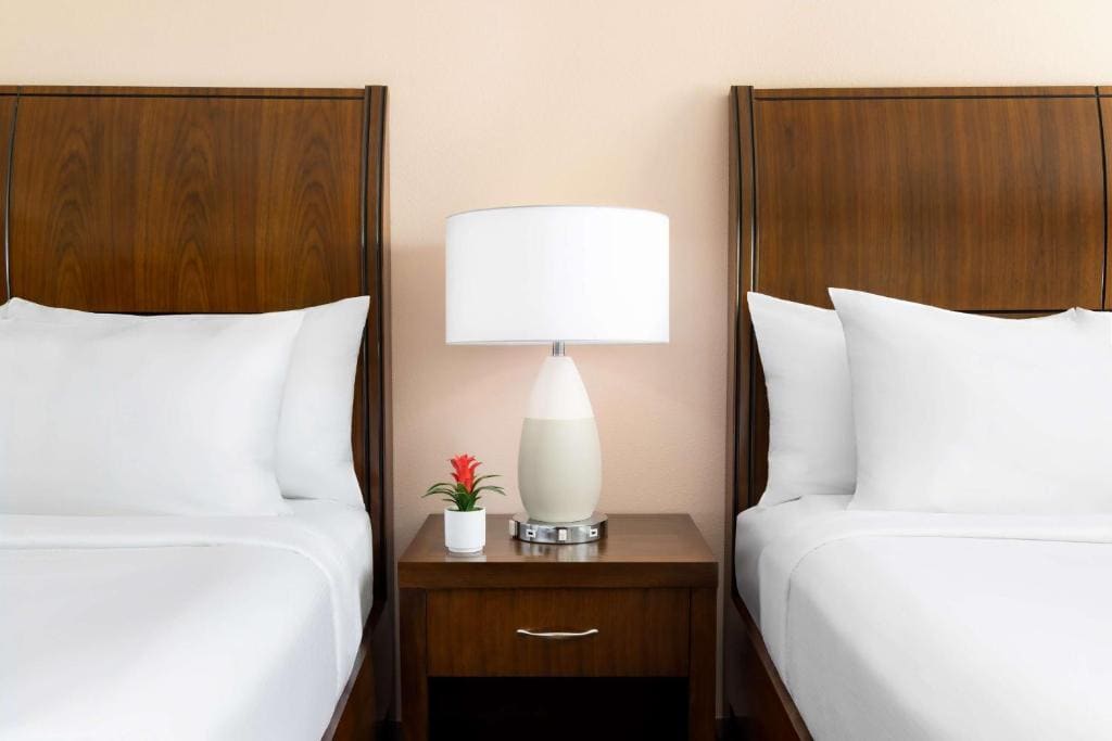 Queen Room with Two Queen Beds room - Image 1