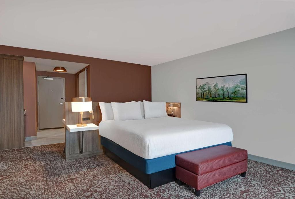 Deluxe King Room room - Image 1