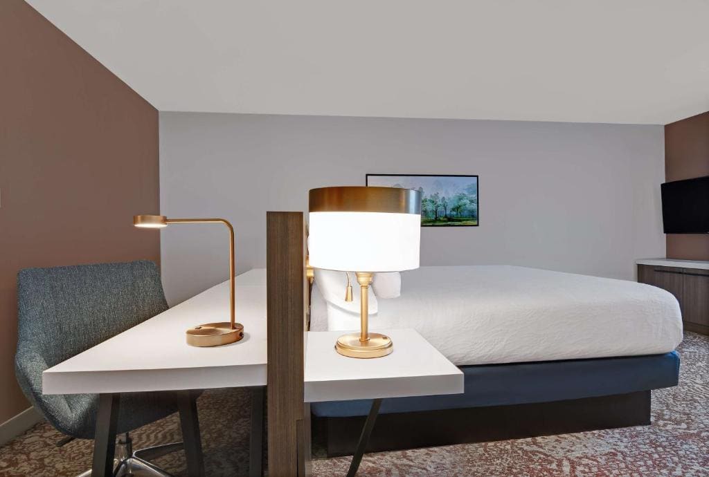 Deluxe King Room room - Image 3