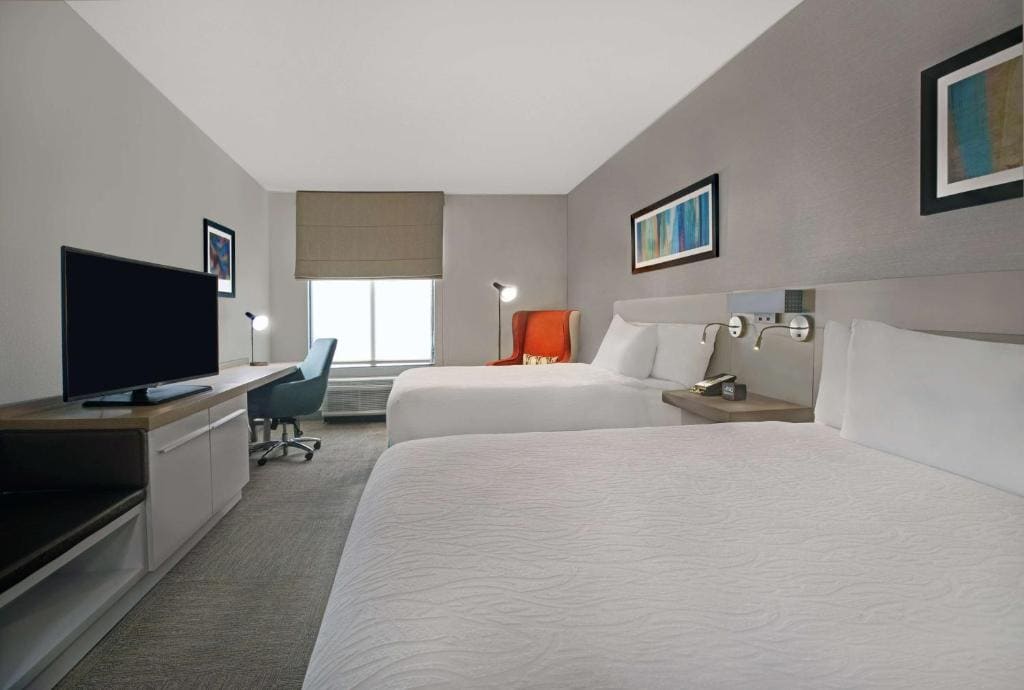 Premium Queen Room with Two Queen Beds room - Image 1