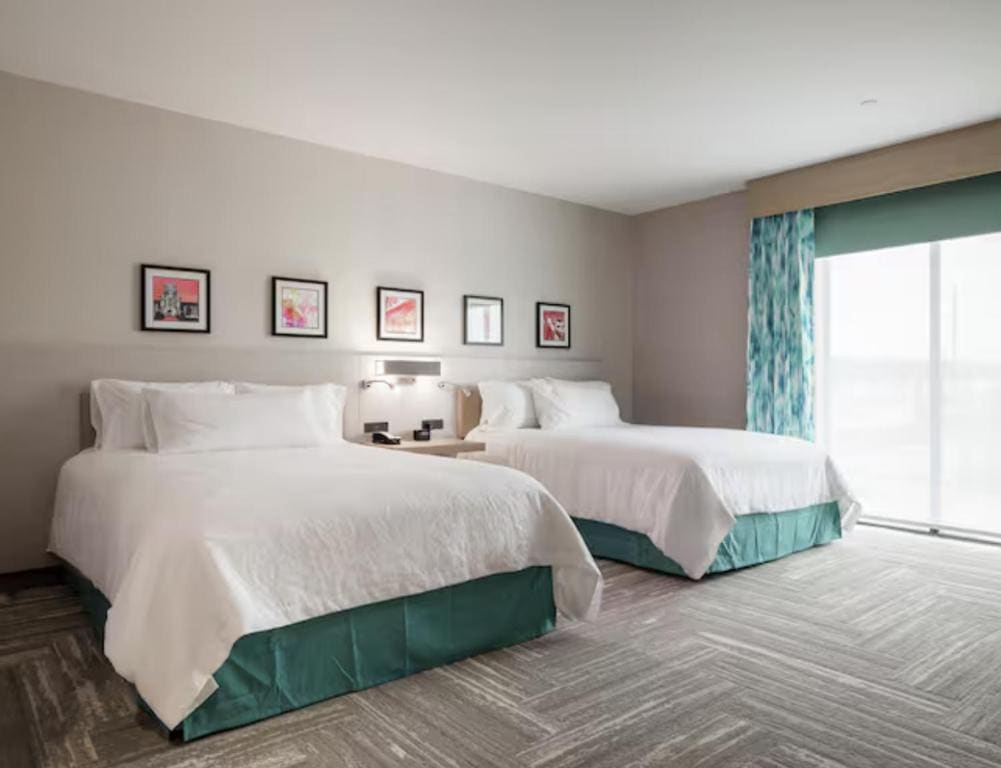 Queen Room with Two Queen Beds room - Image 1