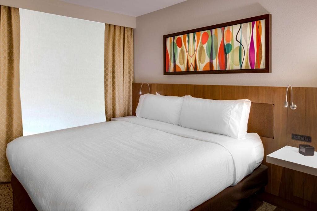 One-Bedroom King Suite with Sofa Bed room - Image 1