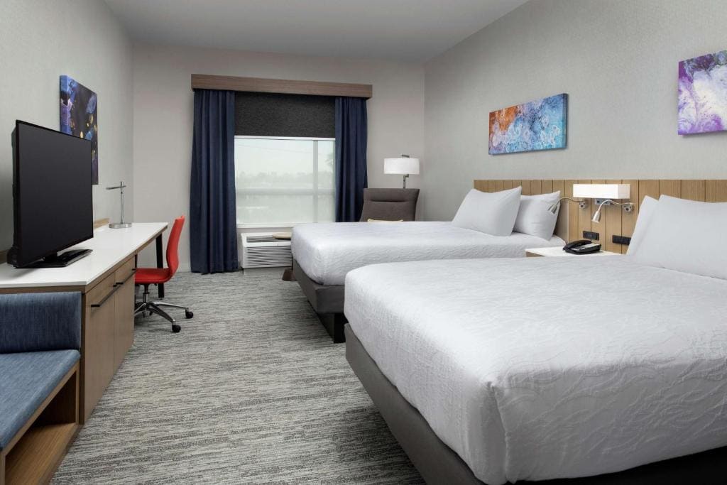 Queen Room with Two Queen Beds room - Image 1