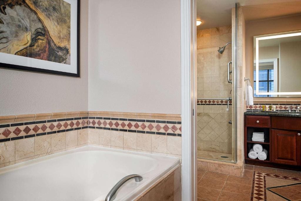 Two-Bedroom Suite with Sofa Bed and Kitchen room - Image 2
