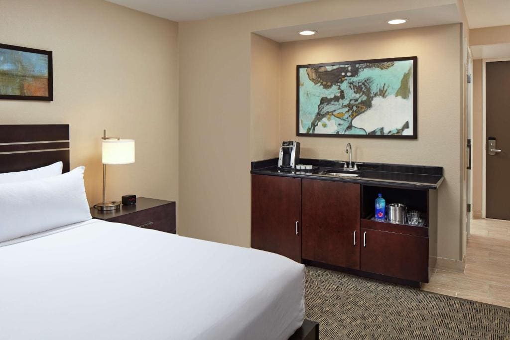 King Room with View room - Image 1