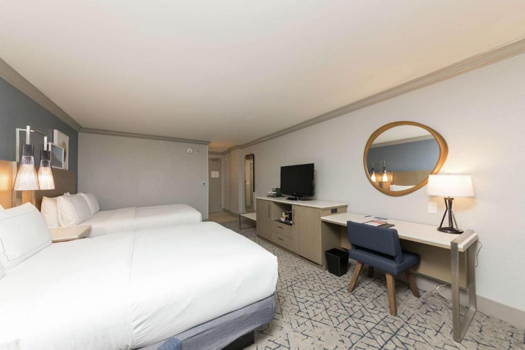 Queen Room with Two Queen Beds room - Image 1